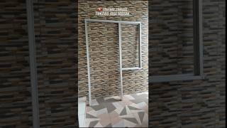 Download lagu membuat kusen gendong baja ringan #asmr #diy #metalworking mp3