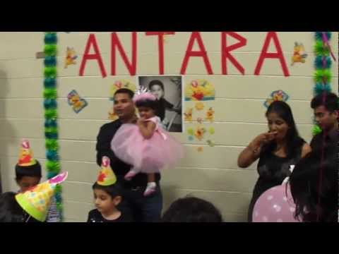 Antara's B'day Party