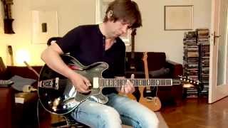 Video thumbnail for 2015 Gibson ES-335 Custom Shop Trini Lopez Signature Reissue LTD Edition by GregsGuitars