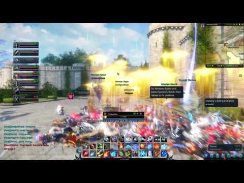 1080p German @ Riders of Icarus Event 03.10.2016 Crest