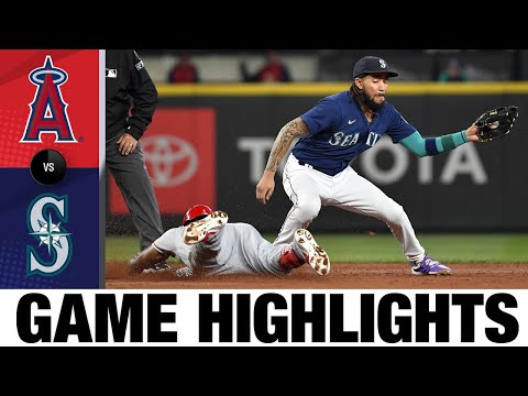 Angels vs. Mariners Game 2 Highlights (6/18/22) | MLB Highlights
