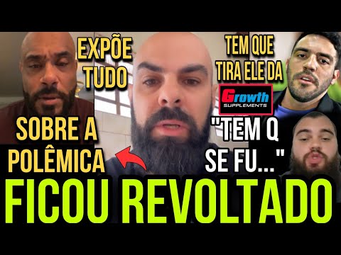 A REAL da POLÊMICA JULIO BALESTRIN e TIKTOKER FABIN COACH RUBENS ,GORGONOID e JASON SOLTARAM O VERBO