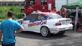 30 Rajd Karkonoski SHAKEDOWN START SS