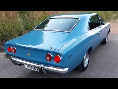 Opala 1976 4 cil aspirado