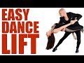 Easy Dance Lift Captain Salsa