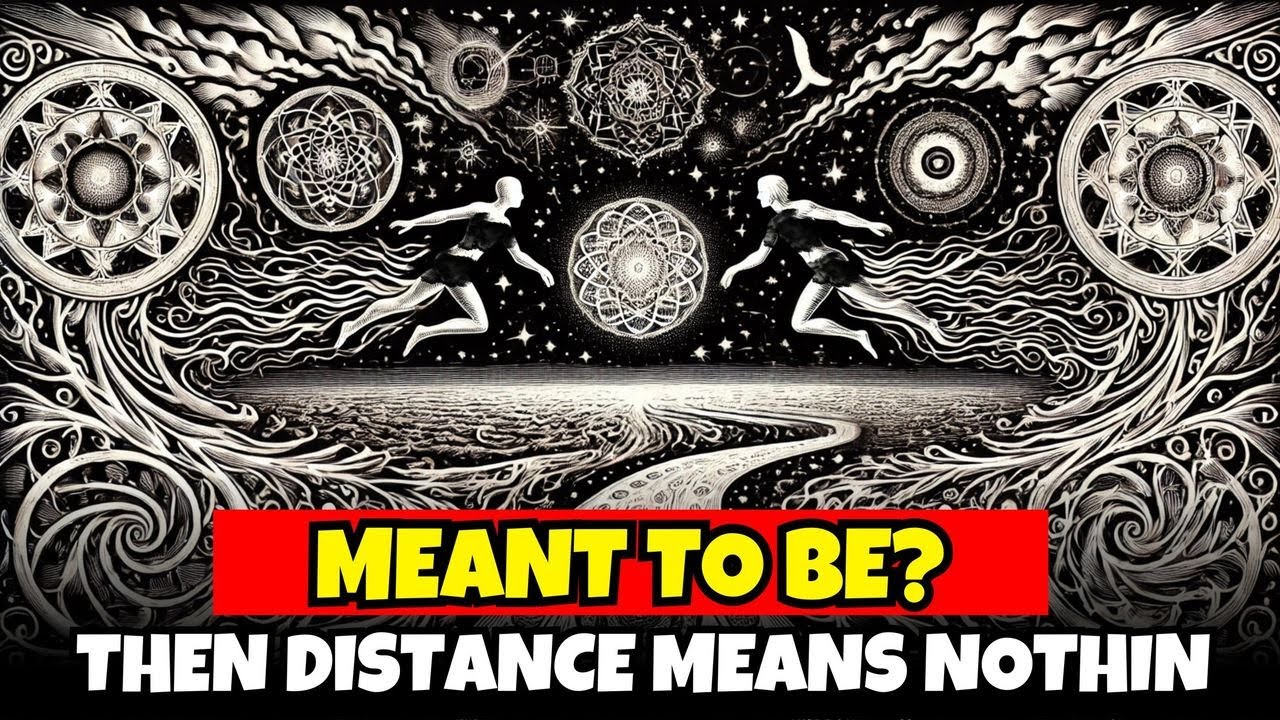 If Two Souls Are Meant to Be, They’ll Reunite — Carl Jung’s Powerful Truth