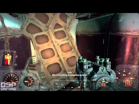 Fallout 4 playthrough pt200 - Mass Fusion, Brotherhood Style!