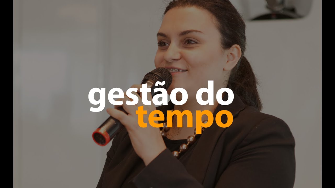 Thais Godinho - Vida Organizada | Gestão do Tempo