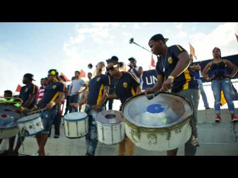 Partido de la Liga Dominicana de Futbol 2016 (Julio 1)