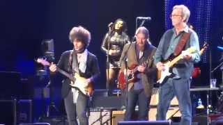 Eric Clapton 70th Birthday Celebration: Let It Rain