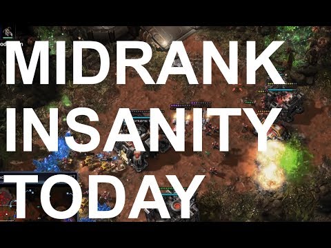 Gein (Z) v SunTzu (T) on Backwater - MidRank Madness 2018 - StarCraft 2 LOTV