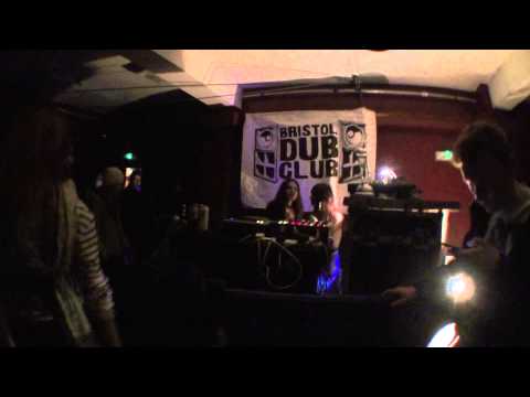 Bristol Dub Club December 14th - Sasha Steppa In Session.