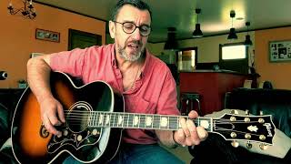 Si tu la croises un jour (cover)