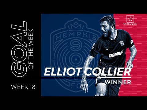 USL Championship GOTW Winner | Week 18