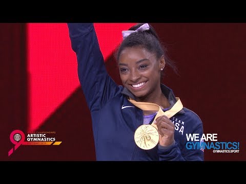 2019 Artistic Worlds, Stuttgart (GER) - Apparatus Finals Day 2, Highights - We are Gymnastics !
