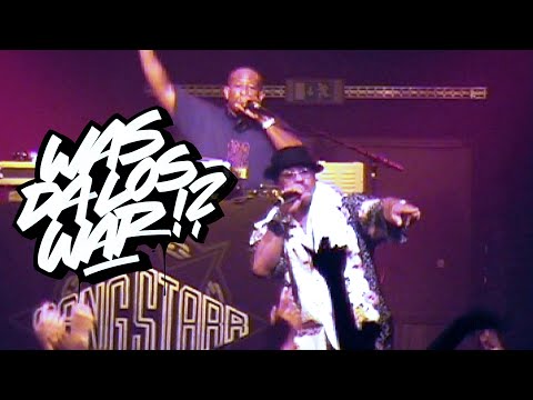 GangStarr Live! - DJ Premier + Guru feat. Freddie Foxxx and Big Shug etc. (1999/2000)