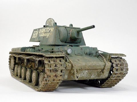 KV-1 Last Stand Leningrad