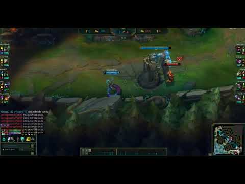 Karma vs Shyvana 1
