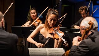 Elli Choi | Camerata Bern – Mozart | Bartók – Joseph Joachim Violin Competition 2021