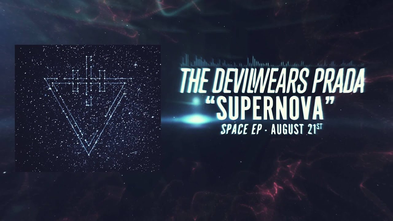 The Devil Wears Prada - Supernova - YouTube