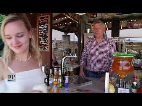 Start zur 502. Annaberger Kät - dem größten Volksfest im Erzgebirge