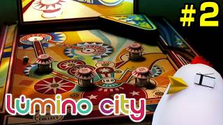 手作り謎解きパズル【Lumino City】 26.5.2