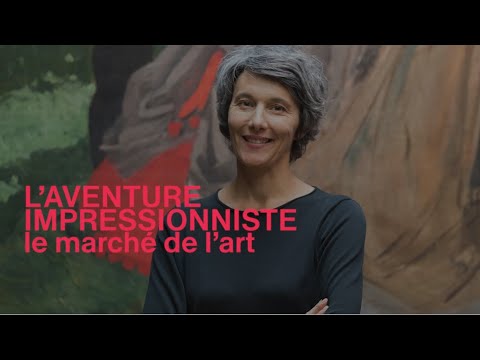 L’AVENTURE IMPRESSIONNISTE - Le marché de l'art - FR/EN | Musée d’Orsay