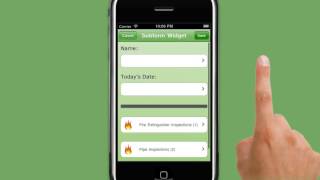 Download the video "Tutorial: Using a Subform Widget in iFormBuilder"
