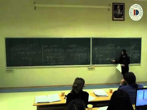 Seiberg-Witten Theory 1