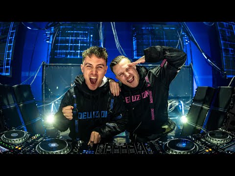 Deluzion - Bring It Raw (Official Videoclip)