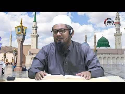 TADABBUR SURAH AS-SAJDAH SIRI KE-7