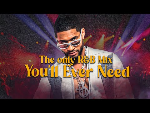 30 Minute R&B Megamix | The Best Of 90's +2000's Hip-Hop & R&B by DJ GallixC