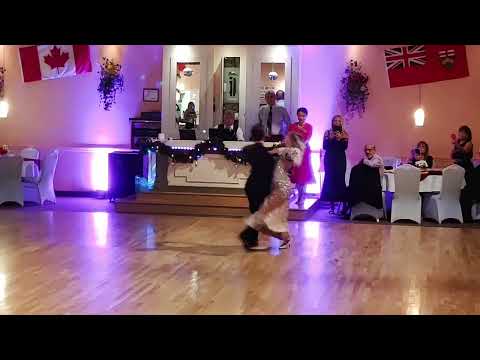 Gregorio Corello & Darya Suslova - Waltz