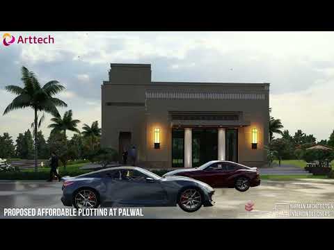 Arttech Maulshree Greens Project Tour 1