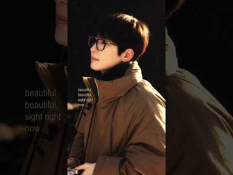 [d-349] one more winter and wonwoo will be back 🤍 #원우 #wonwoo #everywonwoo #winter