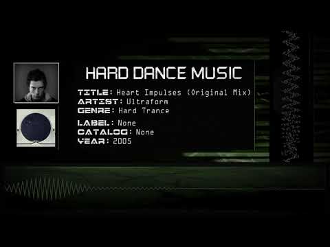 Ultraform - Heart Impulses (Original Mix) [HQ]
