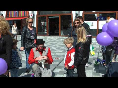 Straatinterviews Toekomstvisie 2025