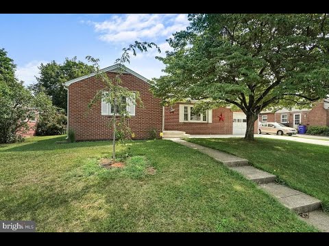 8 GEORGETOWN ROAD,  WALKERSVILLE, MD 21793 - Thomas Campbell IV - MLS MDFR2002048