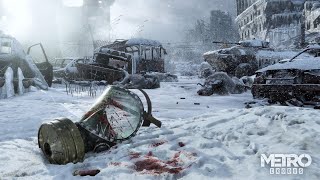 INÍCIO DE GAMEPLAY - METRO EXODUS (Portrait)