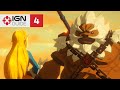 Hyrule Warriors: Age of Calamity Walkthrough and Korok Locations - Daruk, the Goron Hero