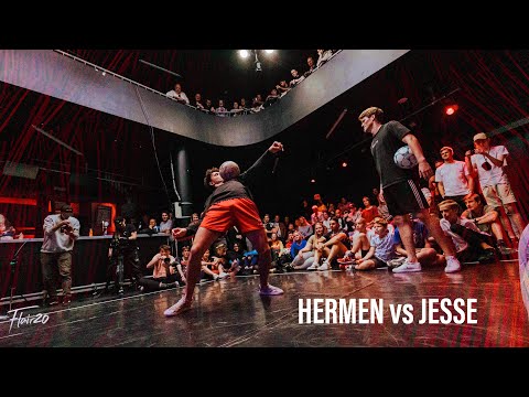 Hermen vs Jesse - Final | Dutch Championship 2022