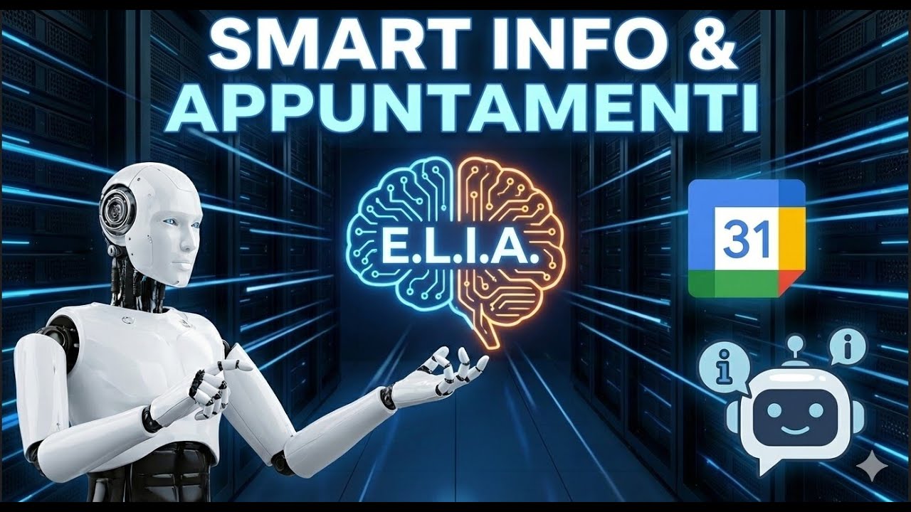 Video Smart Info & Appuntamenti
