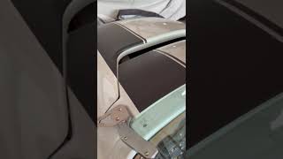2019 Vanderhall Venice GT - Idling & Revs