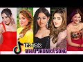 What Jhumka Song TikTok Videos Pakistan Vs India Videos Jannat Alishbaanjum Rabeecakhan Aliabhatt