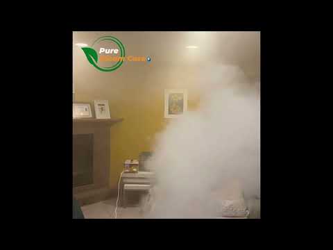 Pure Steam Care video.