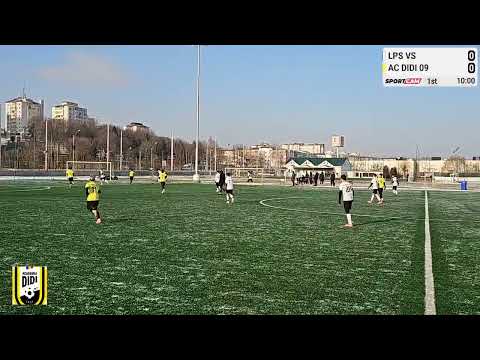 2026-01-17 LPS Vaslui - Academia Didi 2009 4-2 (amical)