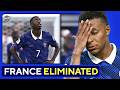France ELIMINATED From World Cup After Semifinal Defeat Vs Spain