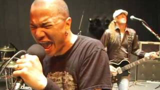 Danko Jones w/ the McBrides '08 - Hollywood -  pt. 2 of 2 ( Thin Lizzy cover )