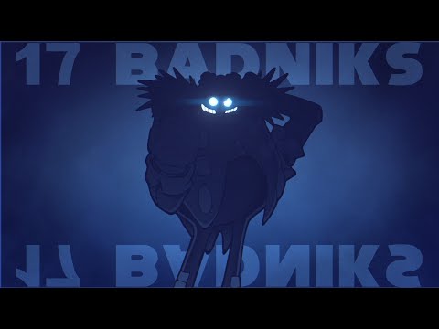 FNF 17 Badniks [17 Bucks Eggman Song (ft. Metal Sonic)] (+FLP)