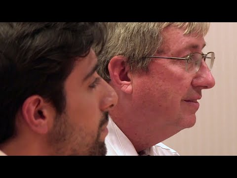 Ed Pheil and Carl Perez of Elysium Industries discuss Nuclear Power and MSR @ ORNL MSRW 2019